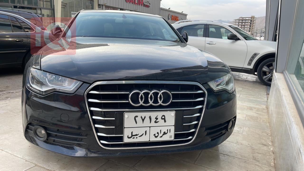 اودي A6